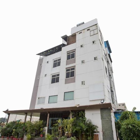 Capital O 1546 The Sensation Hotel Indore Ngoại thất bức ảnh