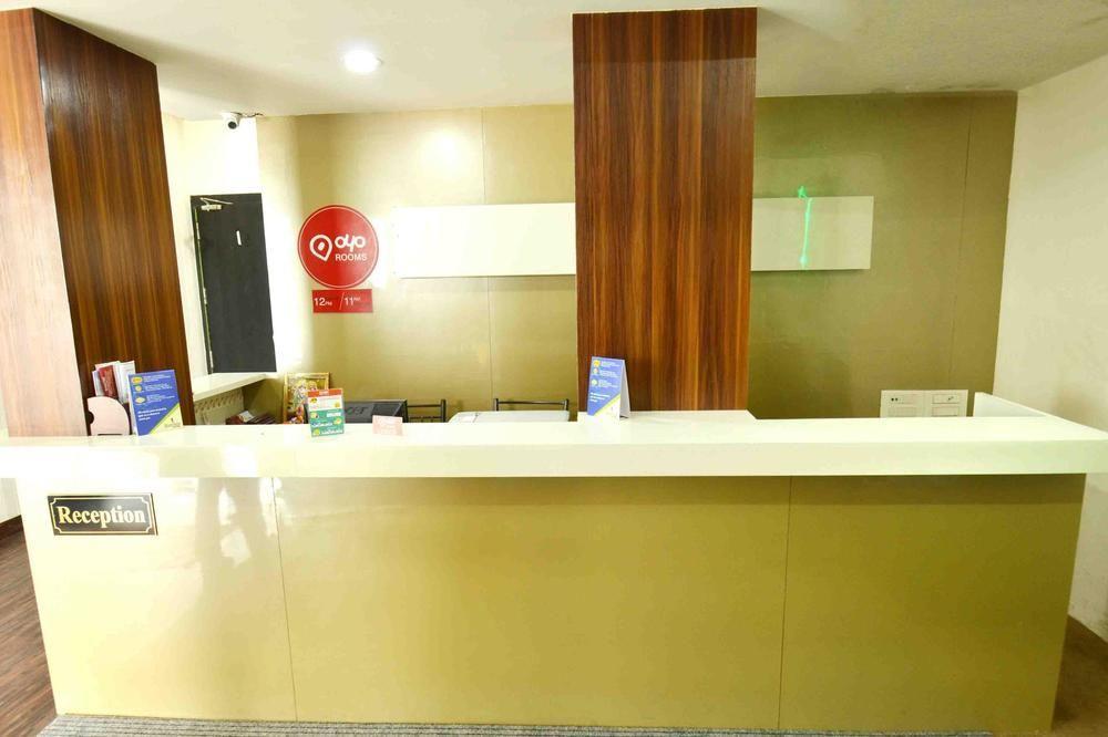 Capital O 1546 The Sensation Hotel Indore Ngoại thất bức ảnh