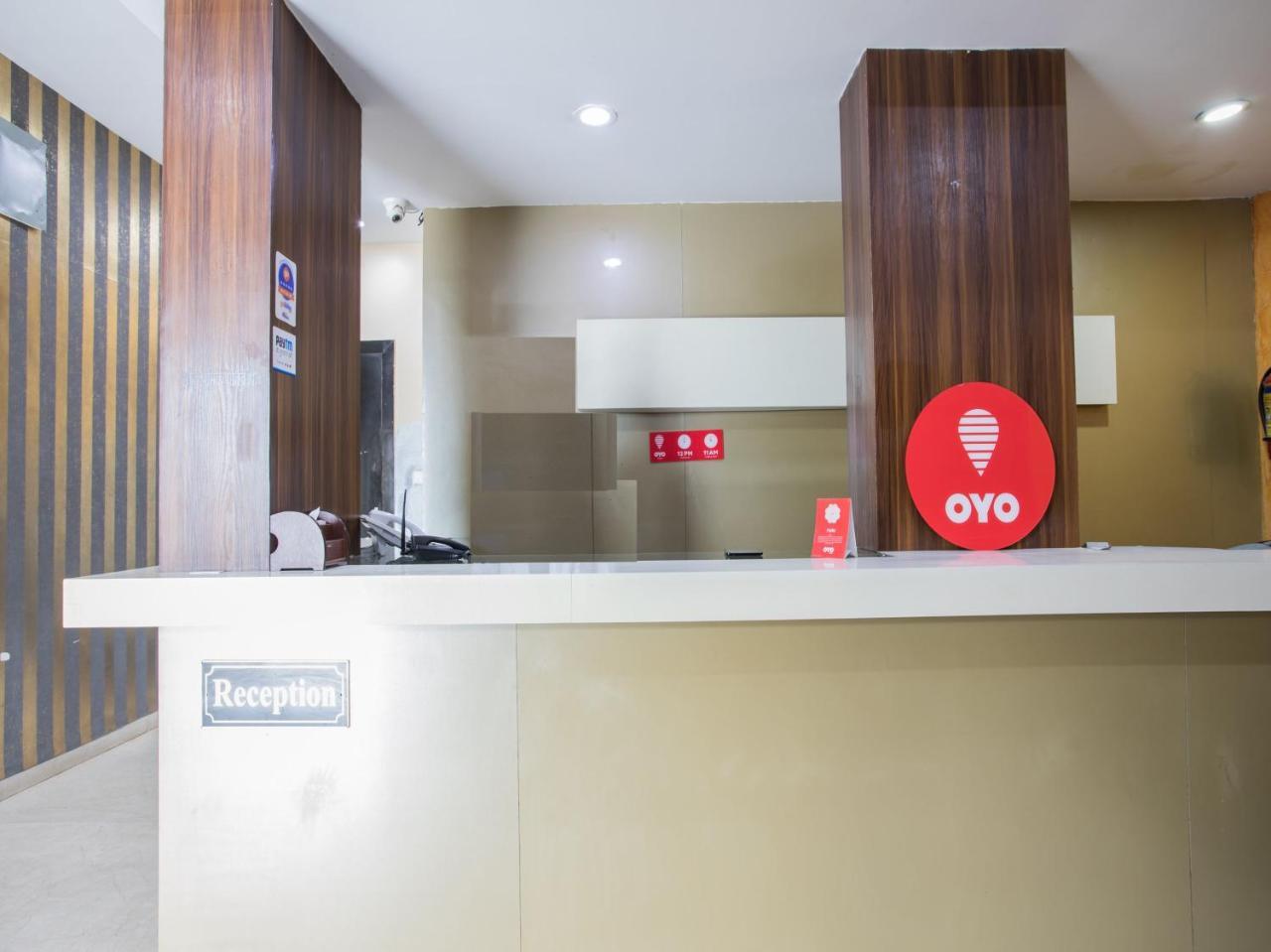 Capital O 1546 The Sensation Hotel Indore Ngoại thất bức ảnh