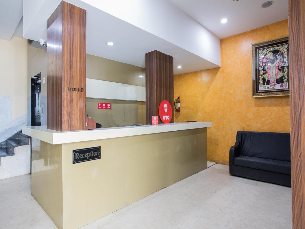 Capital O 1546 The Sensation Hotel Indore Ngoại thất bức ảnh