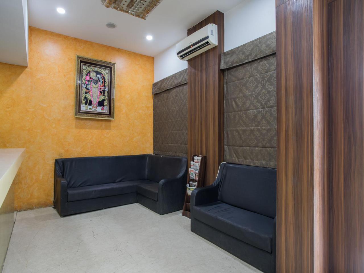 Capital O 1546 The Sensation Hotel Indore Ngoại thất bức ảnh